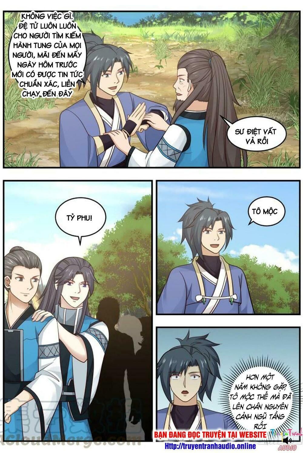 đọc truyện Võ Luyện Đỉnh Phong Chương 452 ảnh 10 tại Thiên Thai Truyện