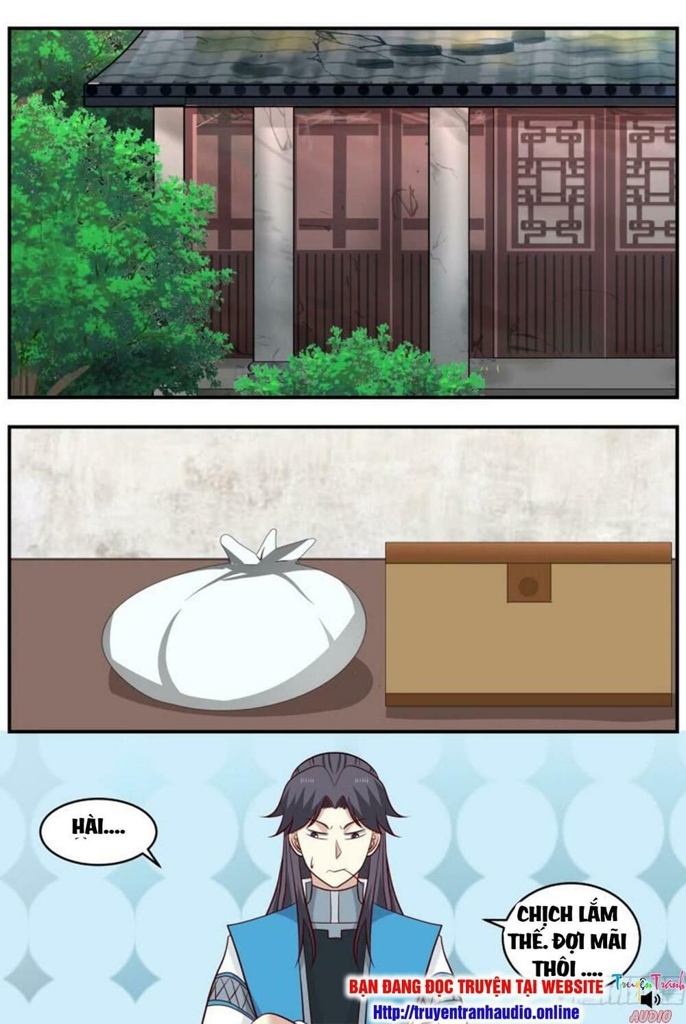 đọc truyện Võ Luyện Đỉnh Phong Chương 453 ảnh 14 tại Thiên Thai Truyện