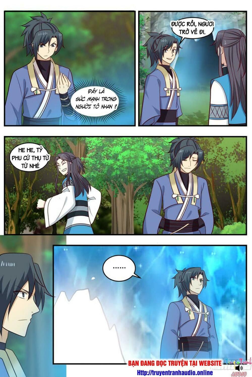 đọc truyện Võ Luyện Đỉnh Phong Chương 453 ảnh 4 tại Thiên Thai Truyện