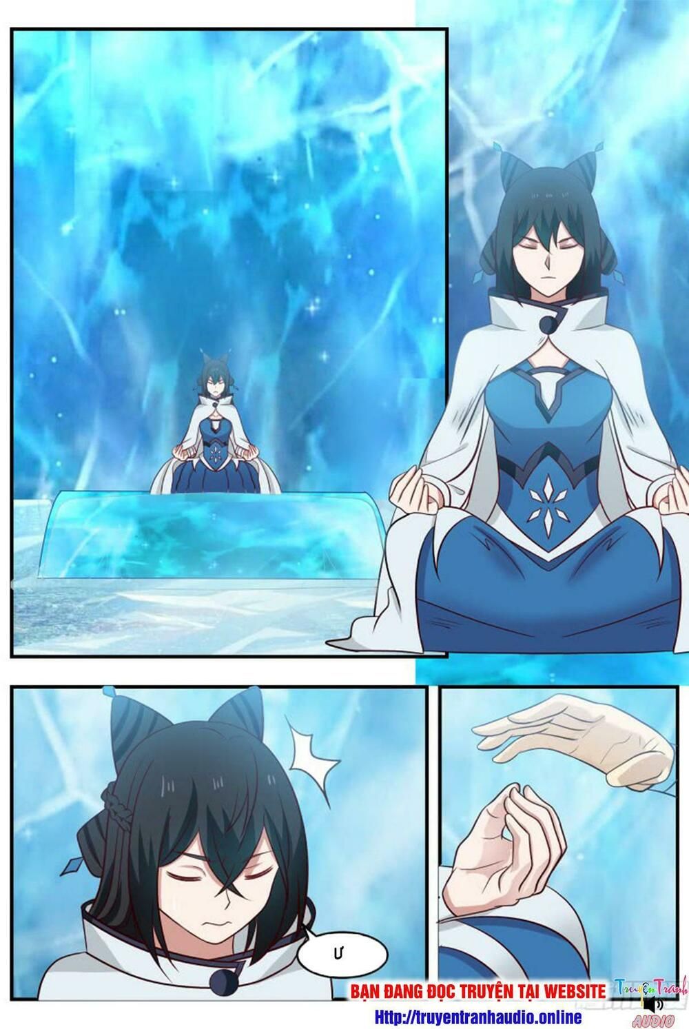 đọc truyện Võ Luyện Đỉnh Phong Chương 453 ảnh 5 tại Thiên Thai Truyện