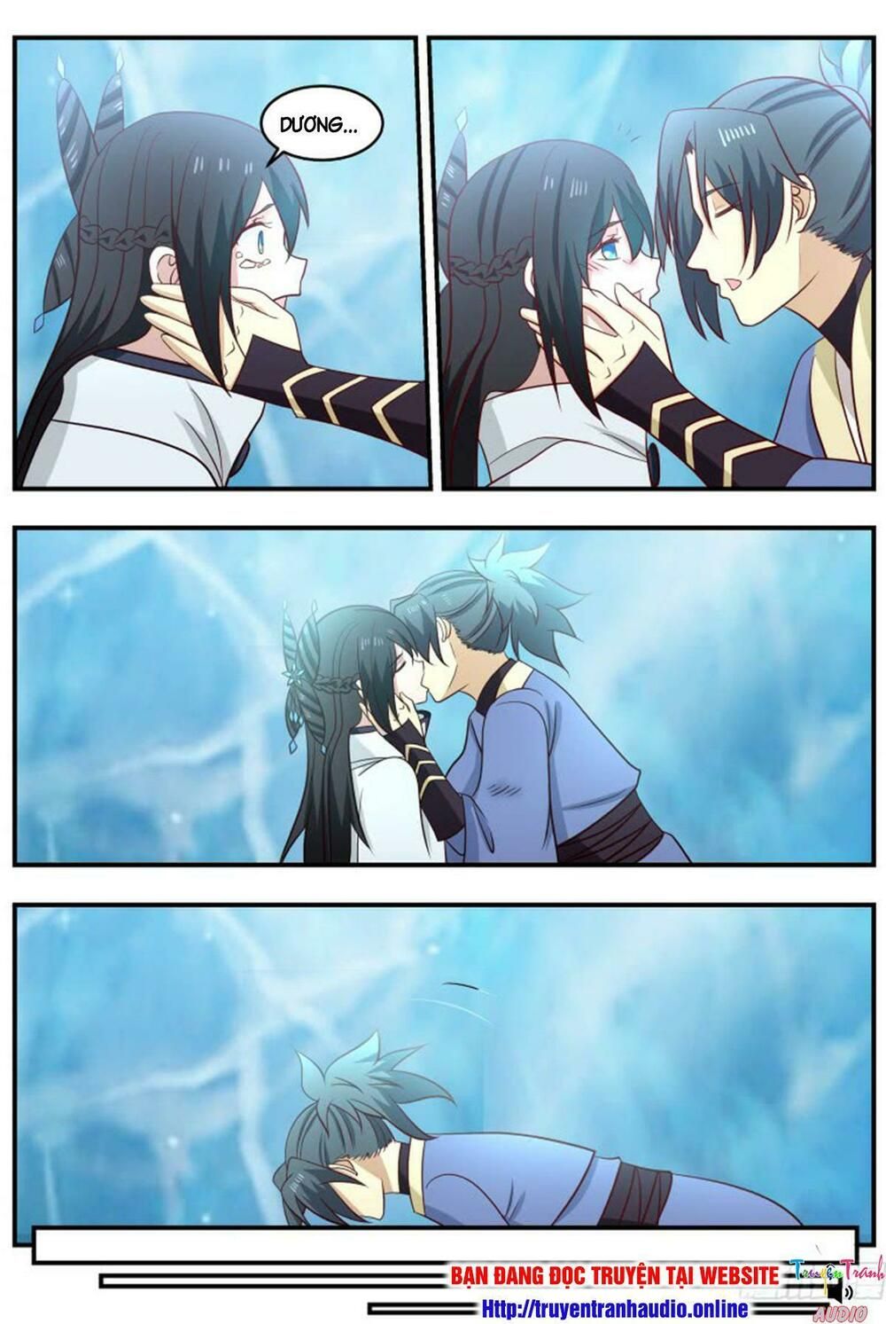 đọc truyện Võ Luyện Đỉnh Phong Chương 453 ảnh 7 tại Thiên Thai Truyện