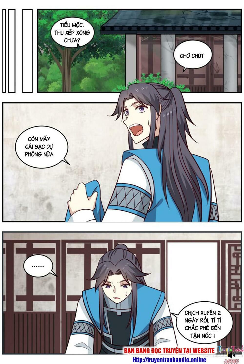 đọc truyện Võ Luyện Đỉnh Phong Chương 453 ảnh 8 tại Thiên Thai Truyện