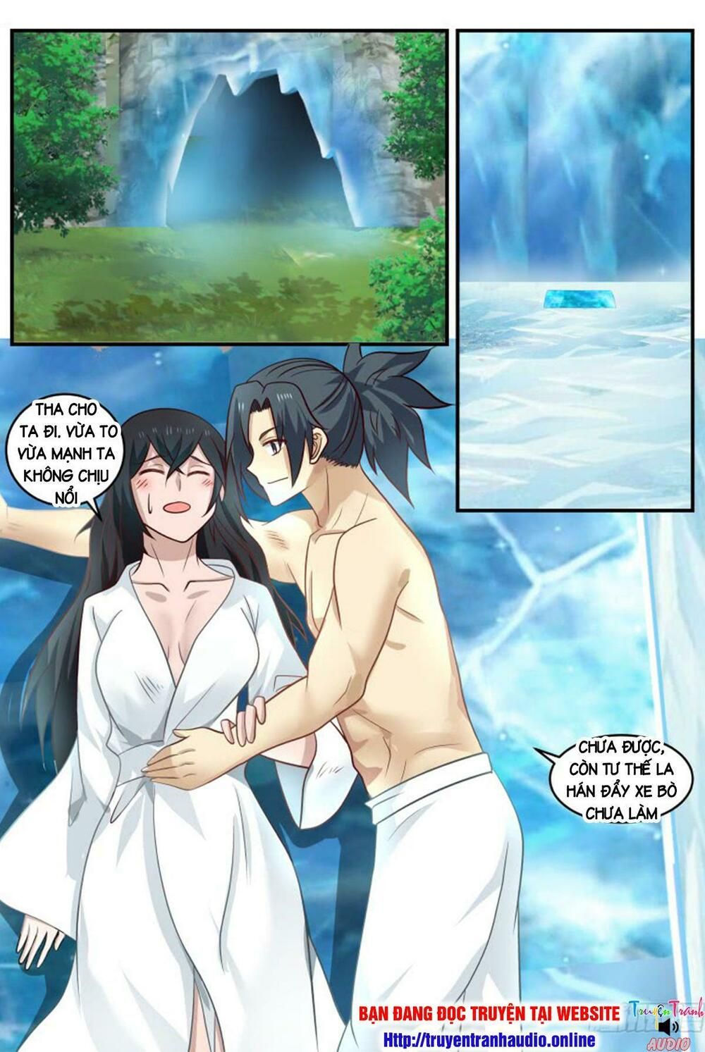 đọc truyện Võ Luyện Đỉnh Phong Chương 453 ảnh 9 tại Thiên Thai Truyện