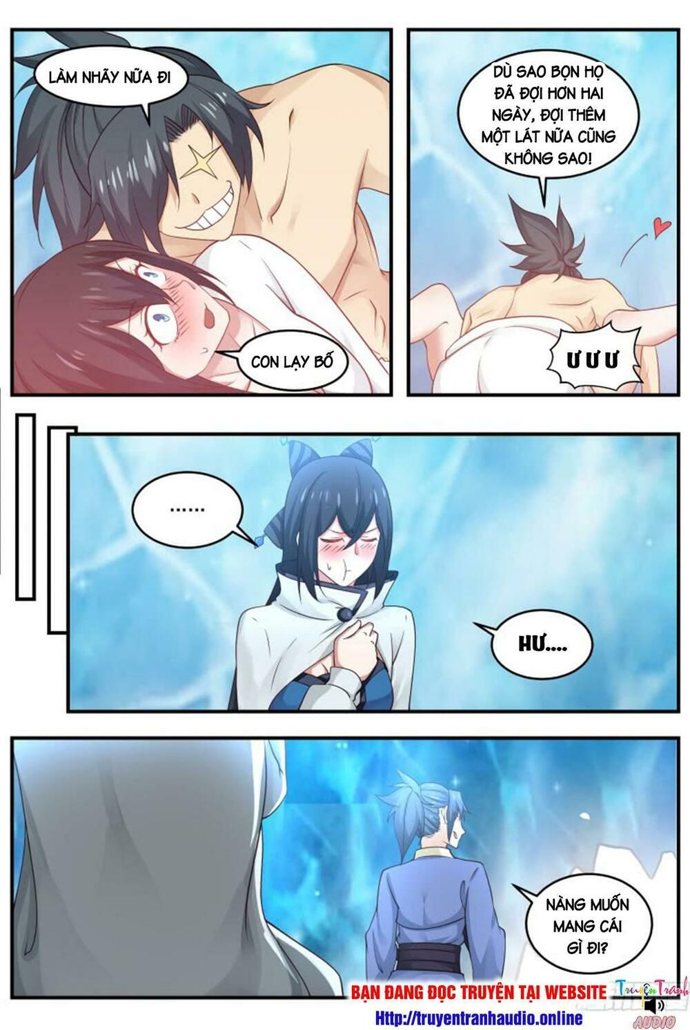 đọc truyện Võ Luyện Đỉnh Phong Chương 453 ảnh 11 tại Thiên Thai Truyện