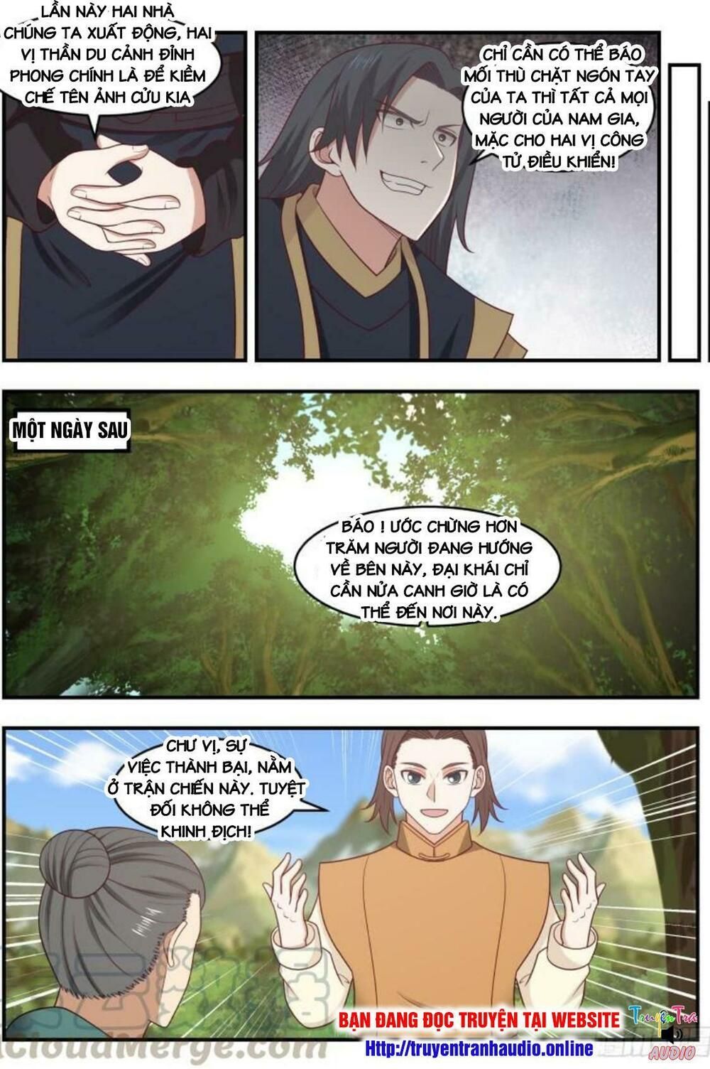 đọc truyện Võ Luyện Đỉnh Phong Chương 454 ảnh 12 tại Thiên Thai Truyện