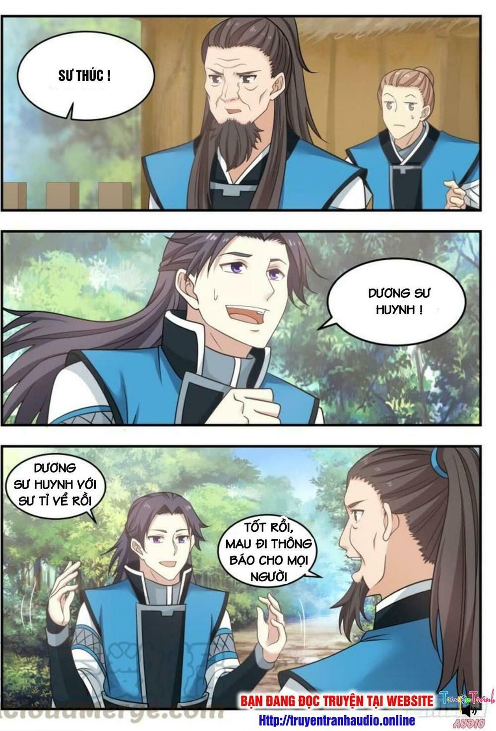 đọc truyện Võ Luyện Đỉnh Phong Chương 454 ảnh 4 tại Thiên Thai Truyện