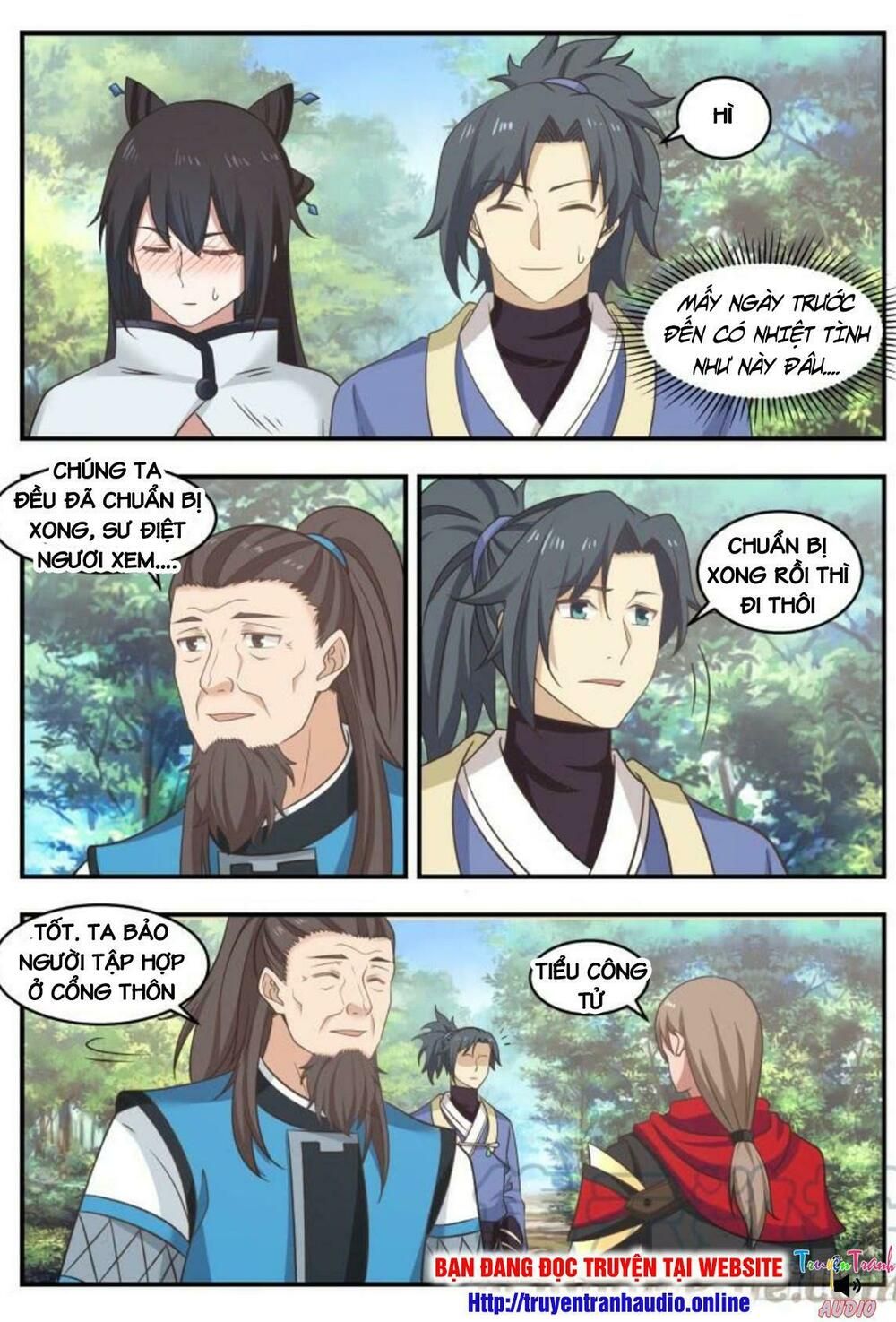 đọc truyện Võ Luyện Đỉnh Phong Chương 454 ảnh 6 tại Thiên Thai Truyện