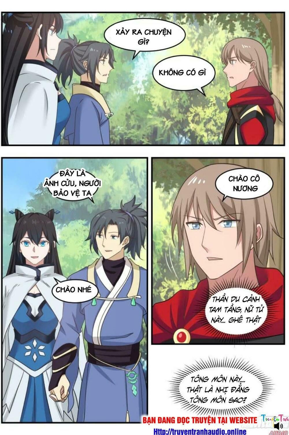 đọc truyện Võ Luyện Đỉnh Phong Chương 454 ảnh 7 tại Thiên Thai Truyện