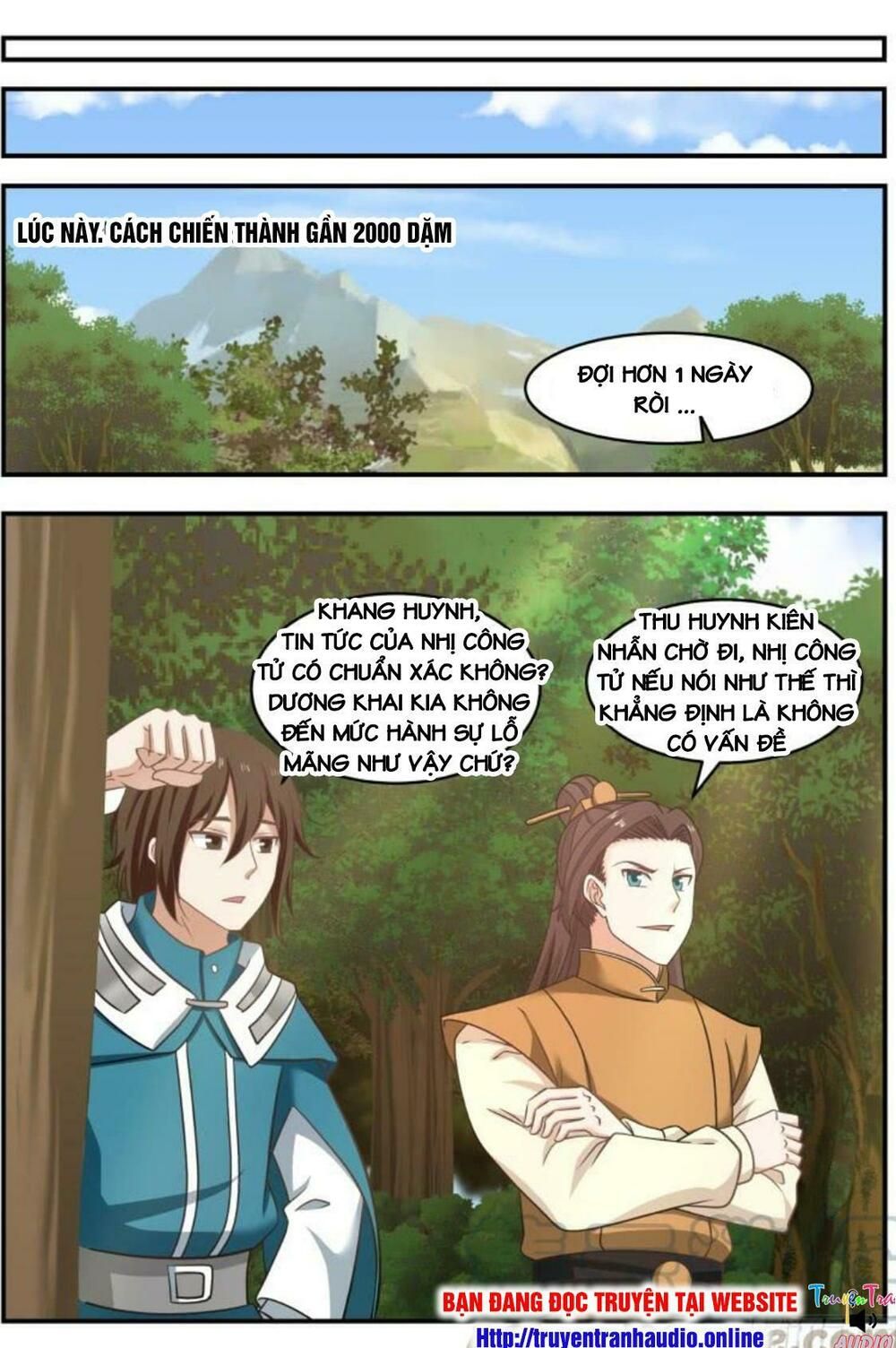 đọc truyện Võ Luyện Đỉnh Phong Chương 454 ảnh 8 tại Thiên Thai Truyện