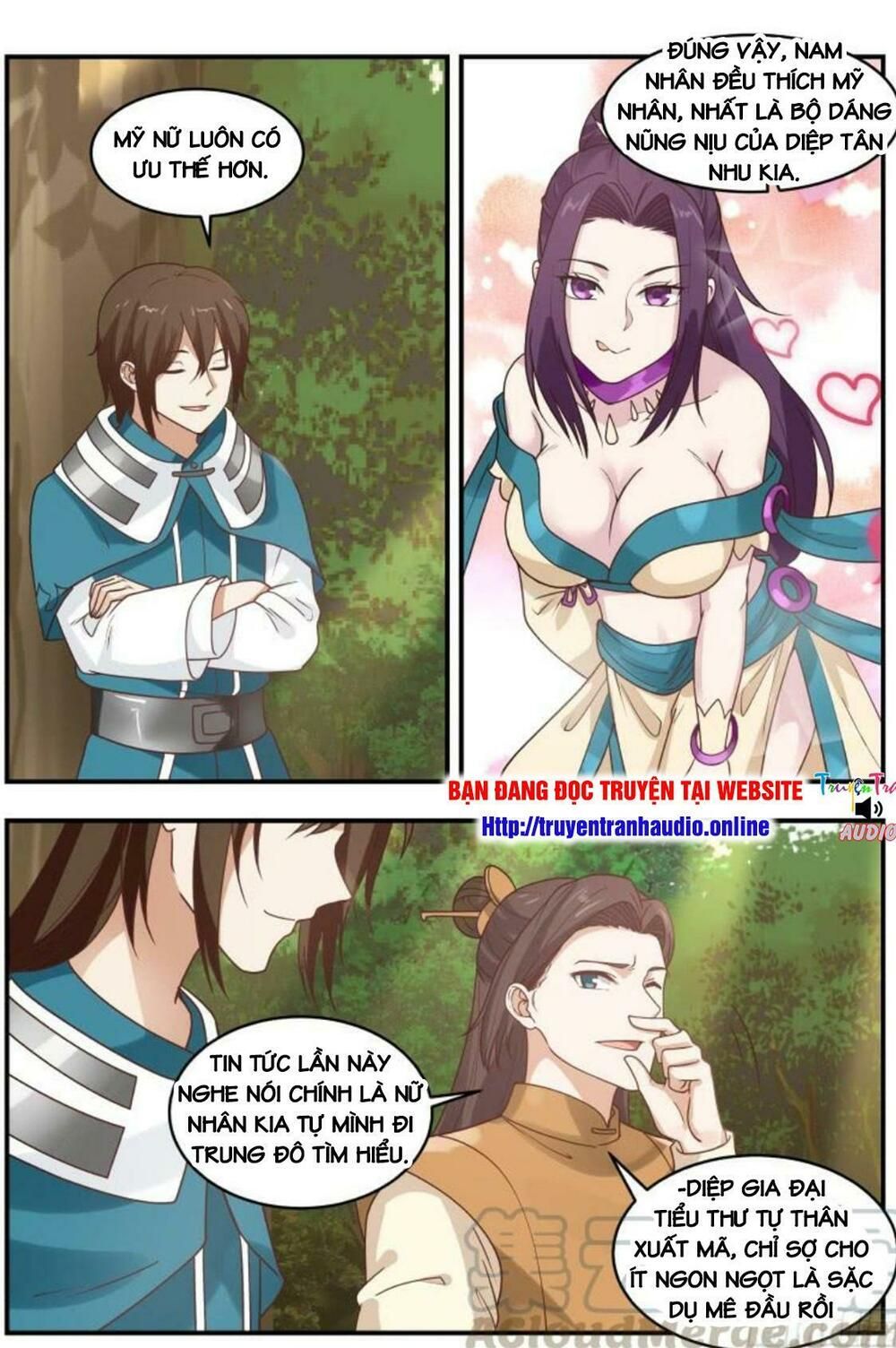 đọc truyện Võ Luyện Đỉnh Phong Chương 454 ảnh 10 tại Thiên Thai Truyện