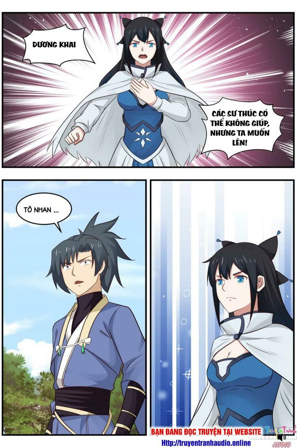 đọc truyện Võ Luyện Đỉnh Phong Chương 455 ảnh 10 tại Thiên Thai Truyện