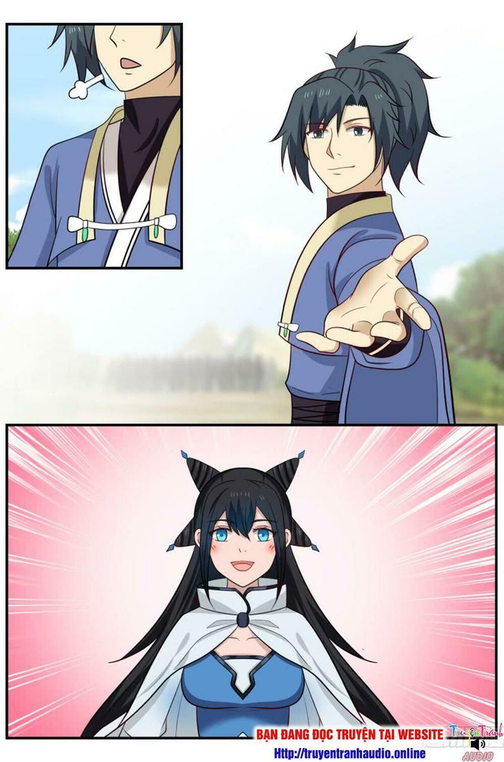 đọc truyện Võ Luyện Đỉnh Phong Chương 455 ảnh 11 tại Thiên Thai Truyện