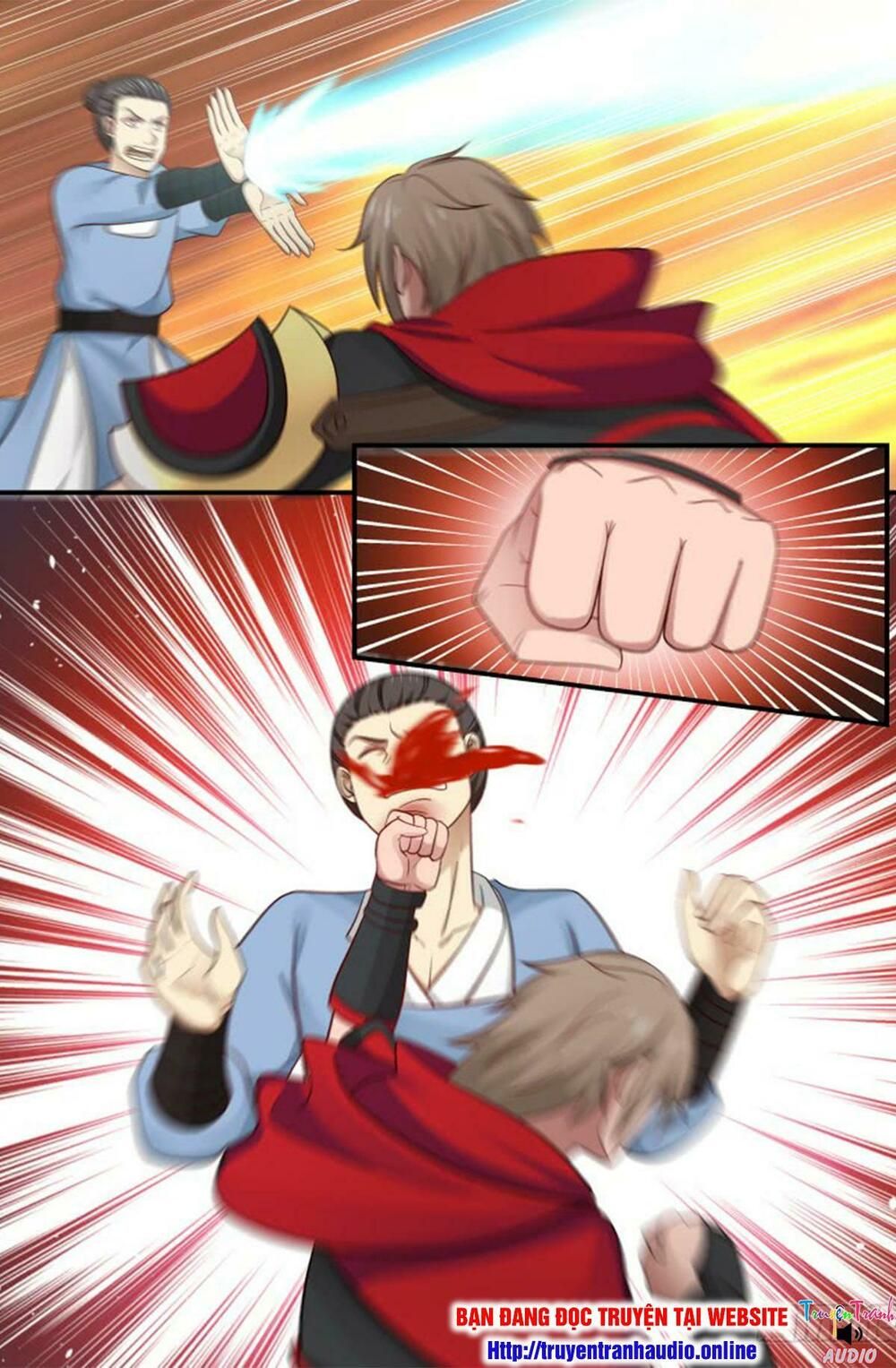 đọc truyện Võ Luyện Đỉnh Phong Chương 456 ảnh 12 tại Thiên Thai Truyện