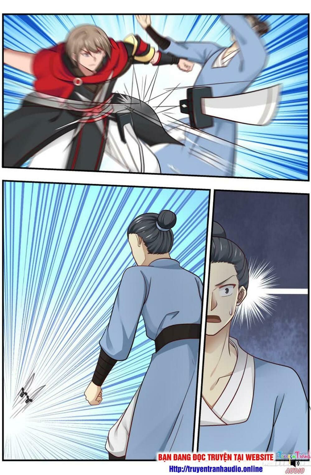 đọc truyện Võ Luyện Đỉnh Phong Chương 456 ảnh 13 tại Thiên Thai Truyện