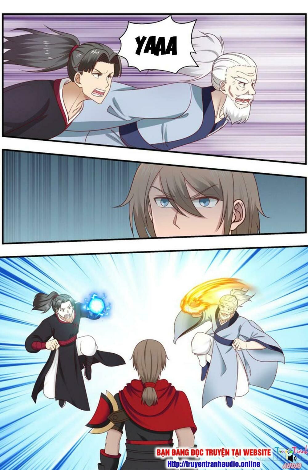 đọc truyện Võ Luyện Đỉnh Phong Chương 456 ảnh 5 tại Thiên Thai Truyện