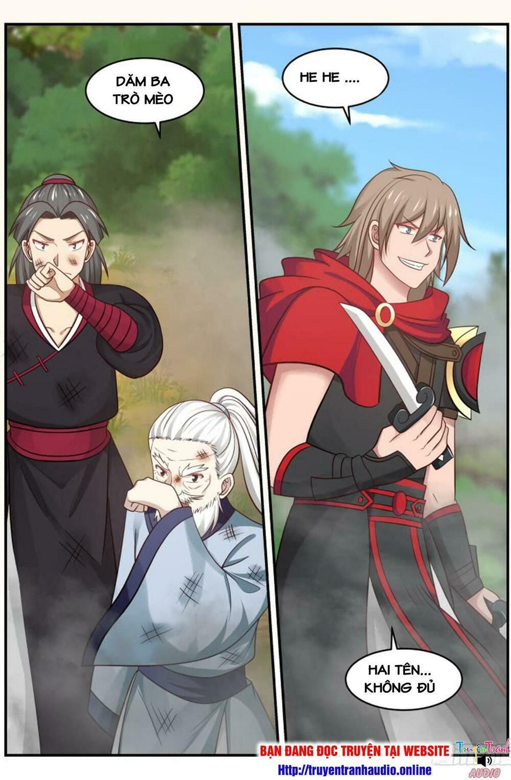 đọc truyện Võ Luyện Đỉnh Phong Chương 456 ảnh 8 tại Thiên Thai Truyện