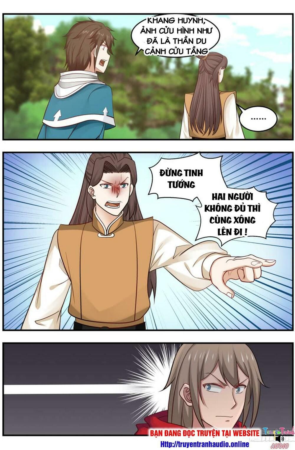 đọc truyện Võ Luyện Đỉnh Phong Chương 456 ảnh 9 tại Thiên Thai Truyện