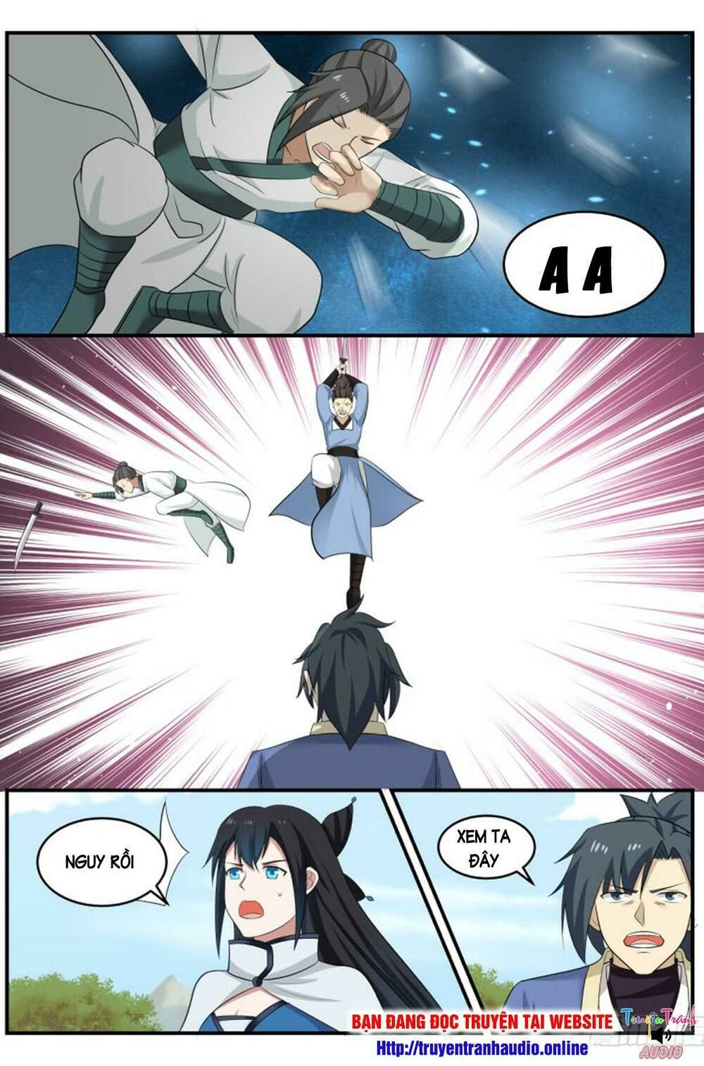 đọc truyện Võ Luyện Đỉnh Phong Chương 457 ảnh 12 tại Thiên Thai Truyện