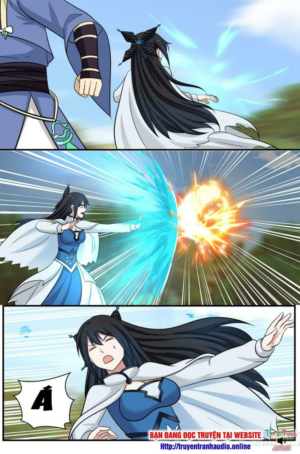 đọc truyện Võ Luyện Đỉnh Phong Chương 457 ảnh 14 tại Thiên Thai Truyện