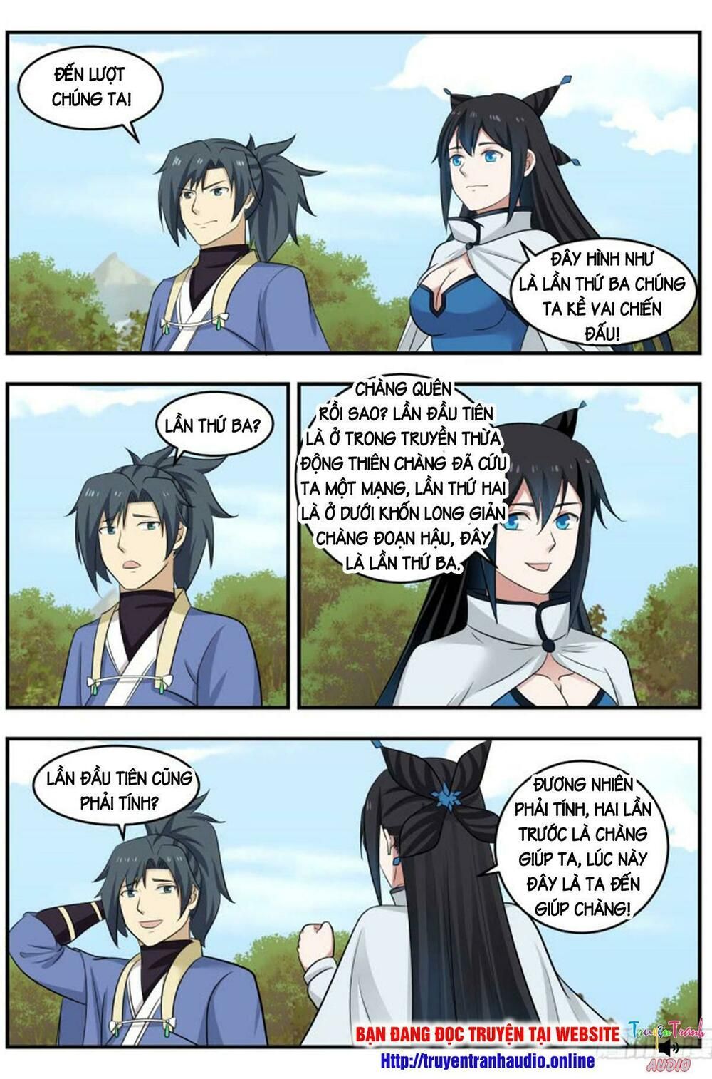 đọc truyện Võ Luyện Đỉnh Phong Chương 457 ảnh 6 tại Thiên Thai Truyện