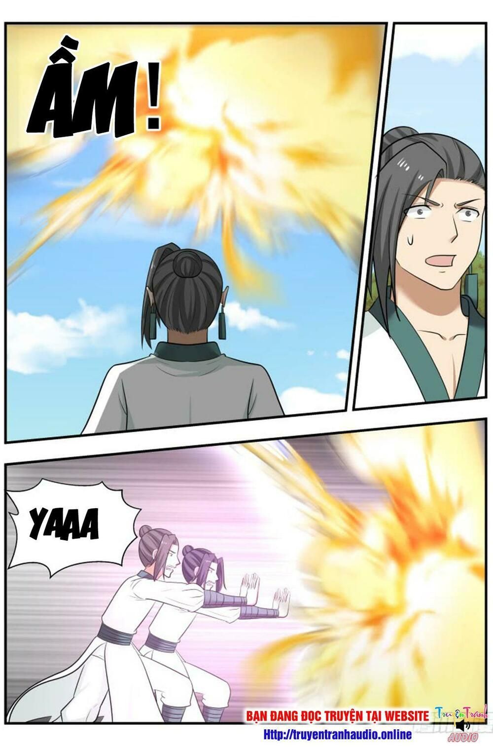 đọc truyện Võ Luyện Đỉnh Phong Chương 457 ảnh 9 tại Thiên Thai Truyện