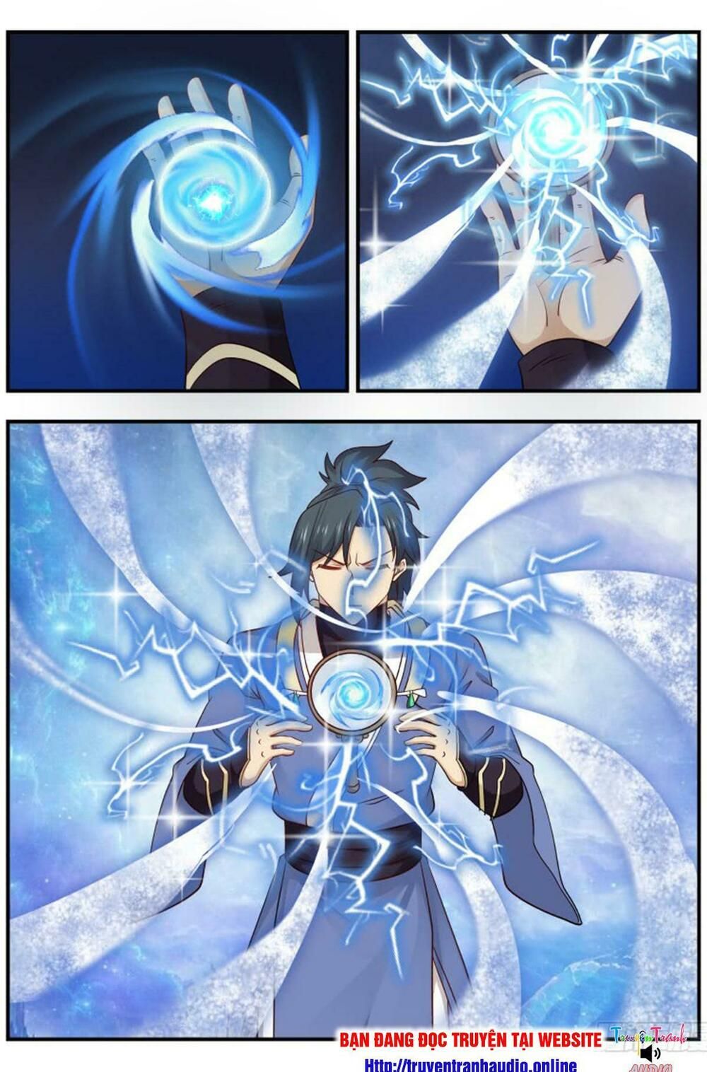 đọc truyện Võ Luyện Đỉnh Phong Chương 458 ảnh 4 tại Thiên Thai Truyện