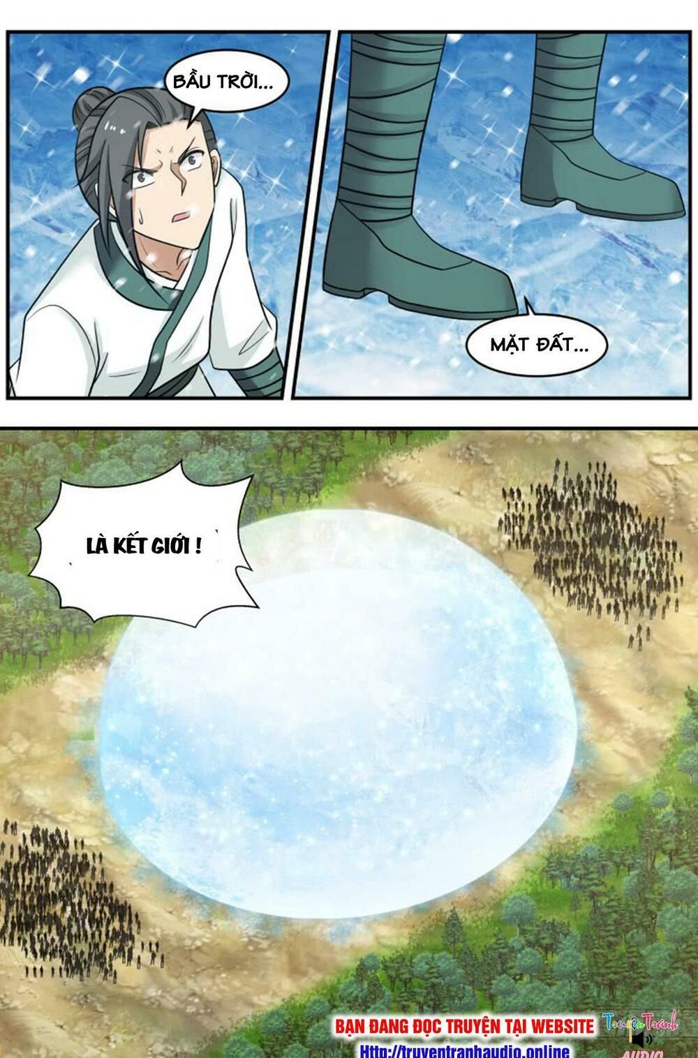 đọc truyện Võ Luyện Đỉnh Phong Chương 458 ảnh 6 tại Thiên Thai Truyện