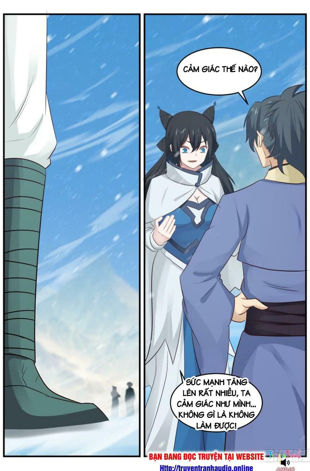 đọc truyện Võ Luyện Đỉnh Phong Chương 458 ảnh 9 tại Thiên Thai Truyện