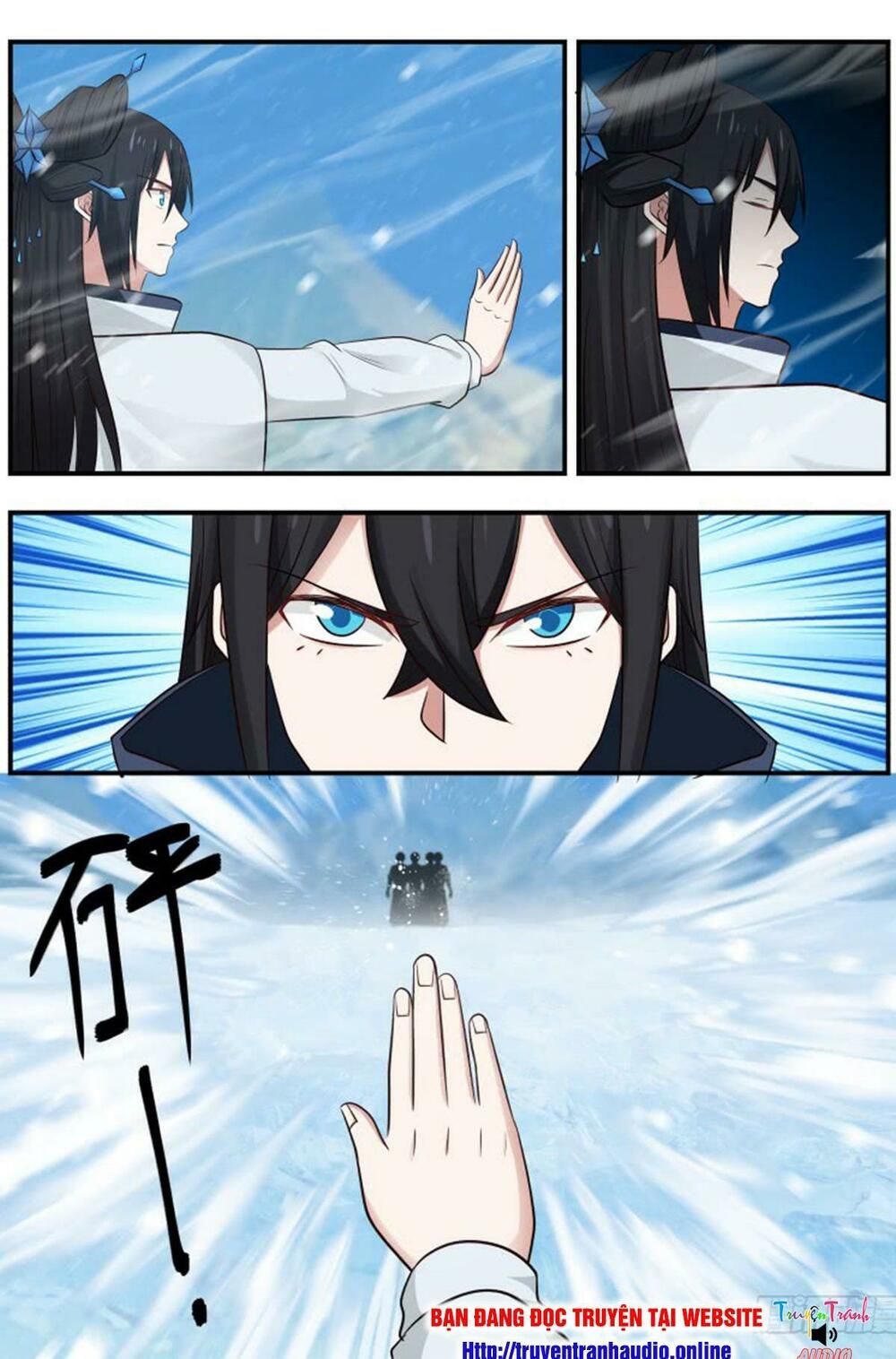 đọc truyện Võ Luyện Đỉnh Phong Chương 458 ảnh 11 tại Thiên Thai Truyện