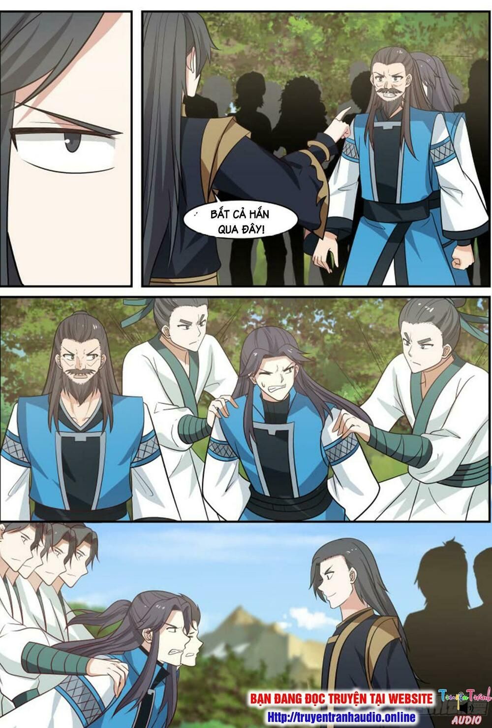 đọc truyện Võ Luyện Đỉnh Phong Chương 459 ảnh 12 tại Thiên Thai Truyện