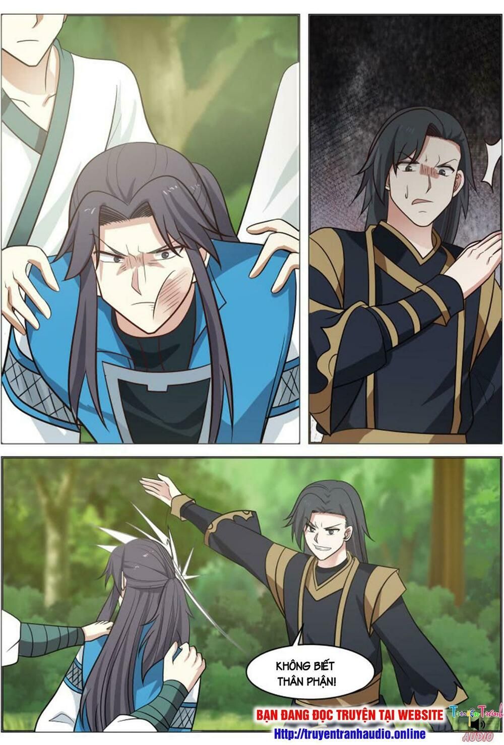 đọc truyện Võ Luyện Đỉnh Phong Chương 459 ảnh 14 tại Thiên Thai Truyện