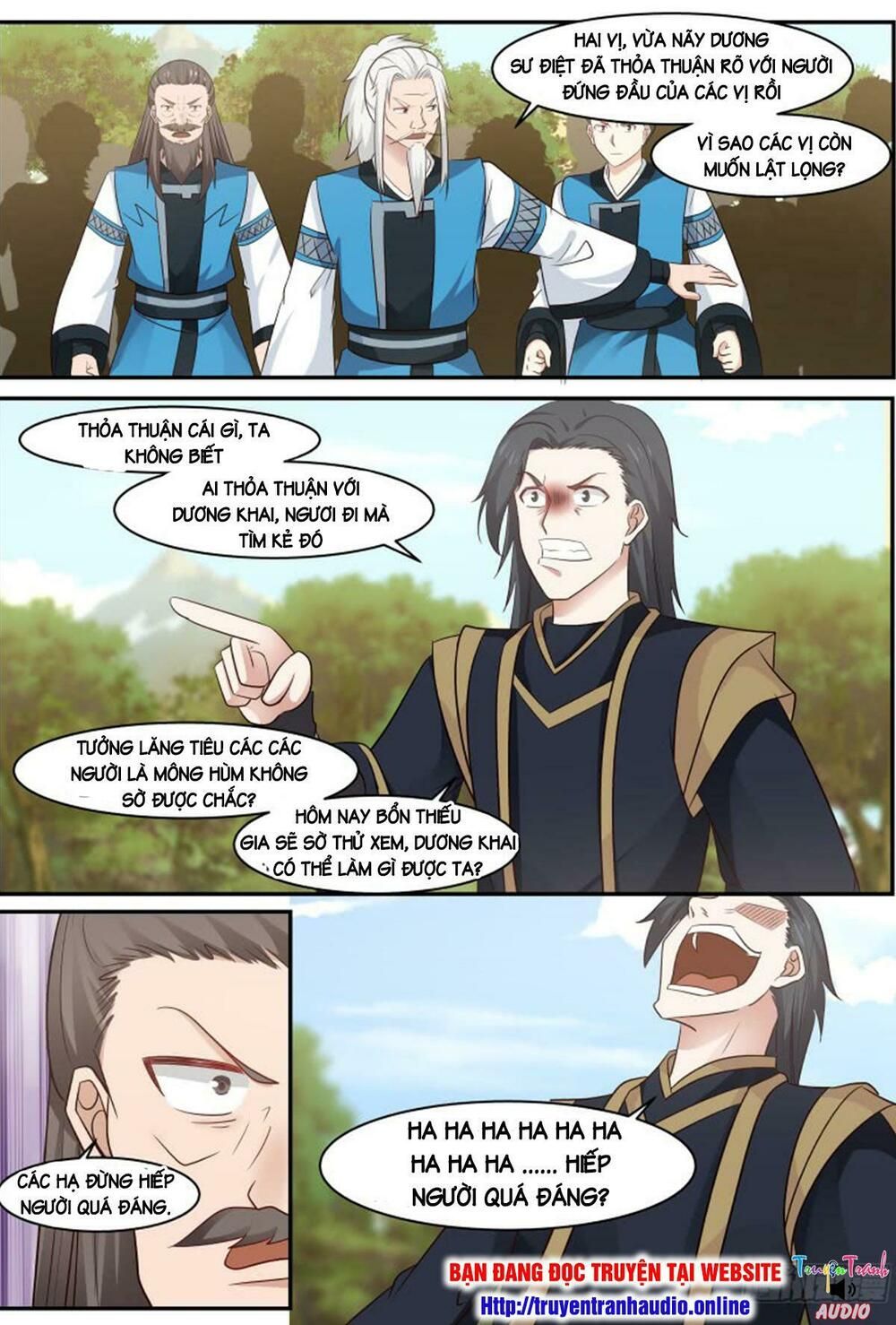 đọc truyện Võ Luyện Đỉnh Phong Chương 459 ảnh 4 tại Thiên Thai Truyện