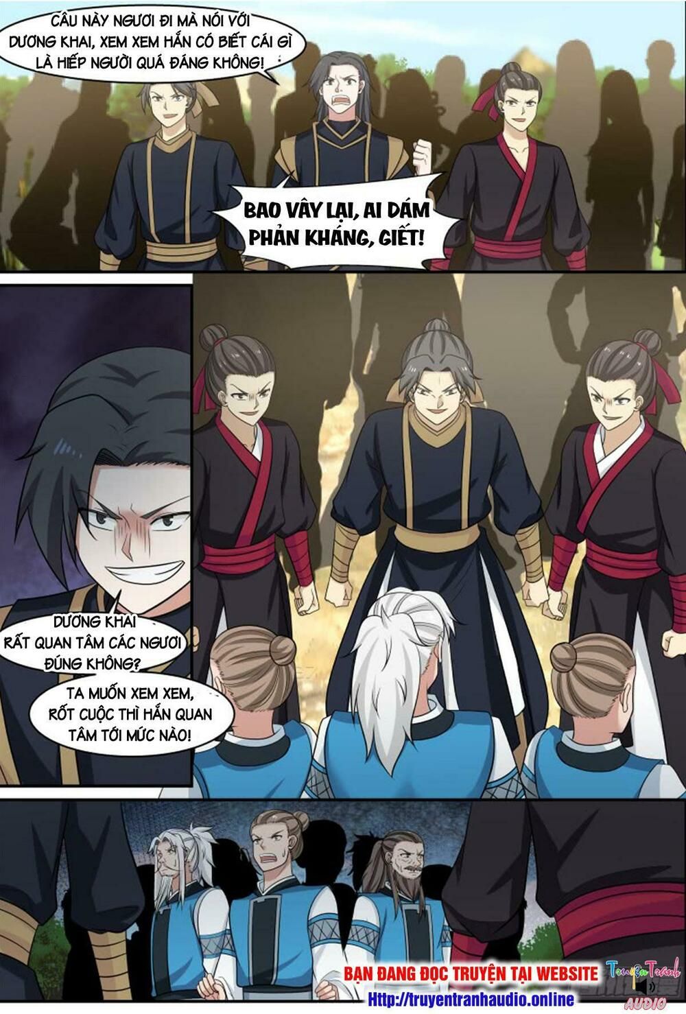 đọc truyện Võ Luyện Đỉnh Phong Chương 459 ảnh 5 tại Thiên Thai Truyện