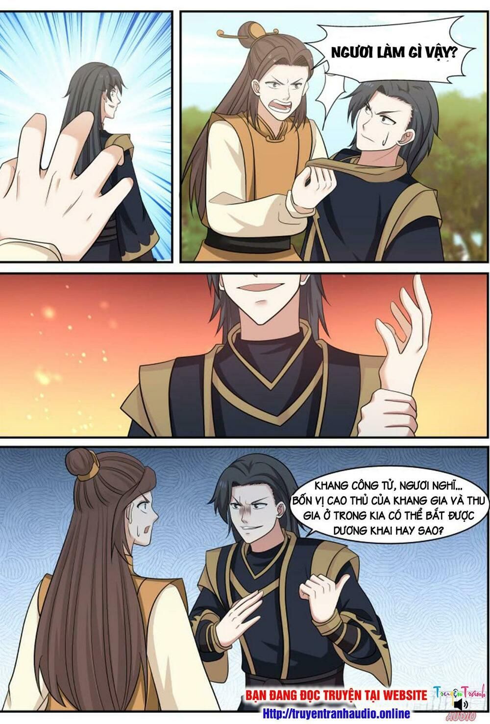 đọc truyện Võ Luyện Đỉnh Phong Chương 459 ảnh 6 tại Thiên Thai Truyện