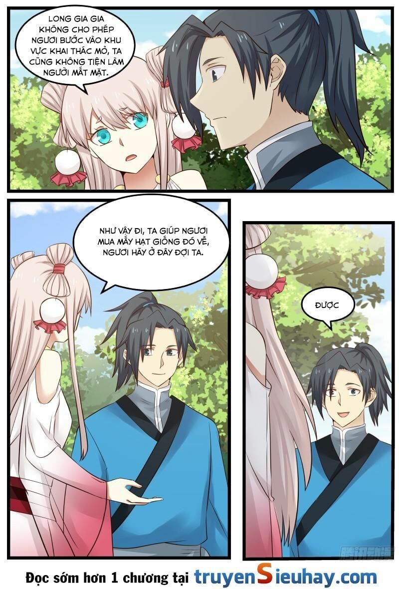 đọc truyện Võ Luyện Đỉnh Phong Chương 46 ảnh 3 tại Thiên Thai Truyện