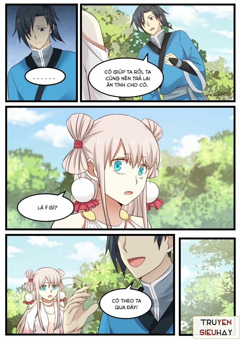 đọc truyện Võ Luyện Đỉnh Phong Chương 46 ảnh 12 tại Thiên Thai Truyện