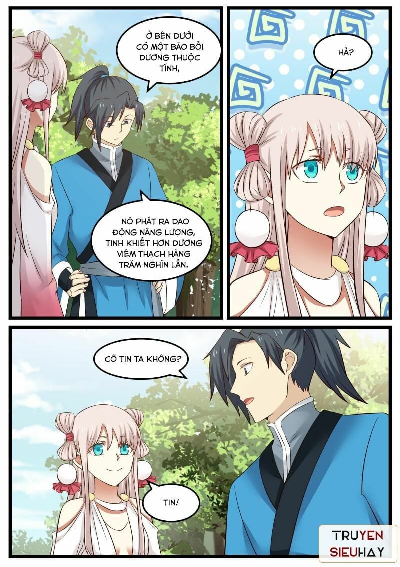 đọc truyện Võ Luyện Đỉnh Phong Chương 46 ảnh 14 tại Thiên Thai Truyện