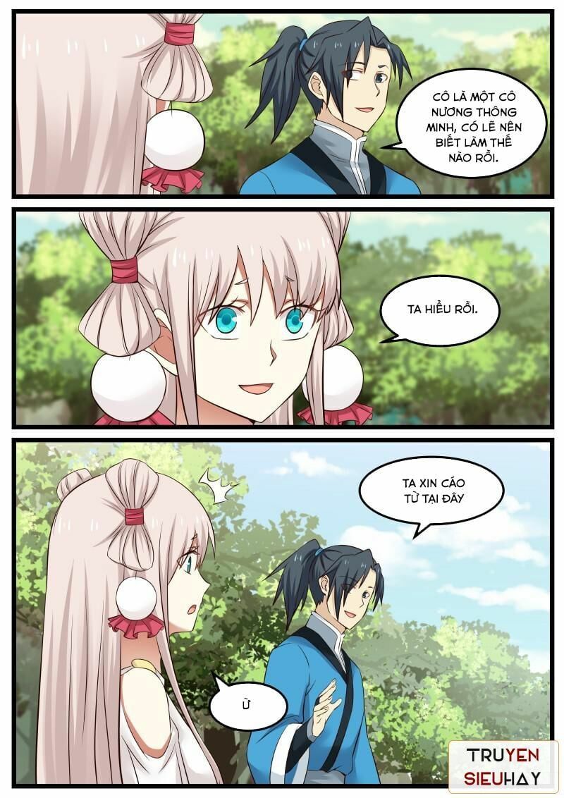 đọc truyện Võ Luyện Đỉnh Phong Chương 46 ảnh 16 tại Thiên Thai Truyện