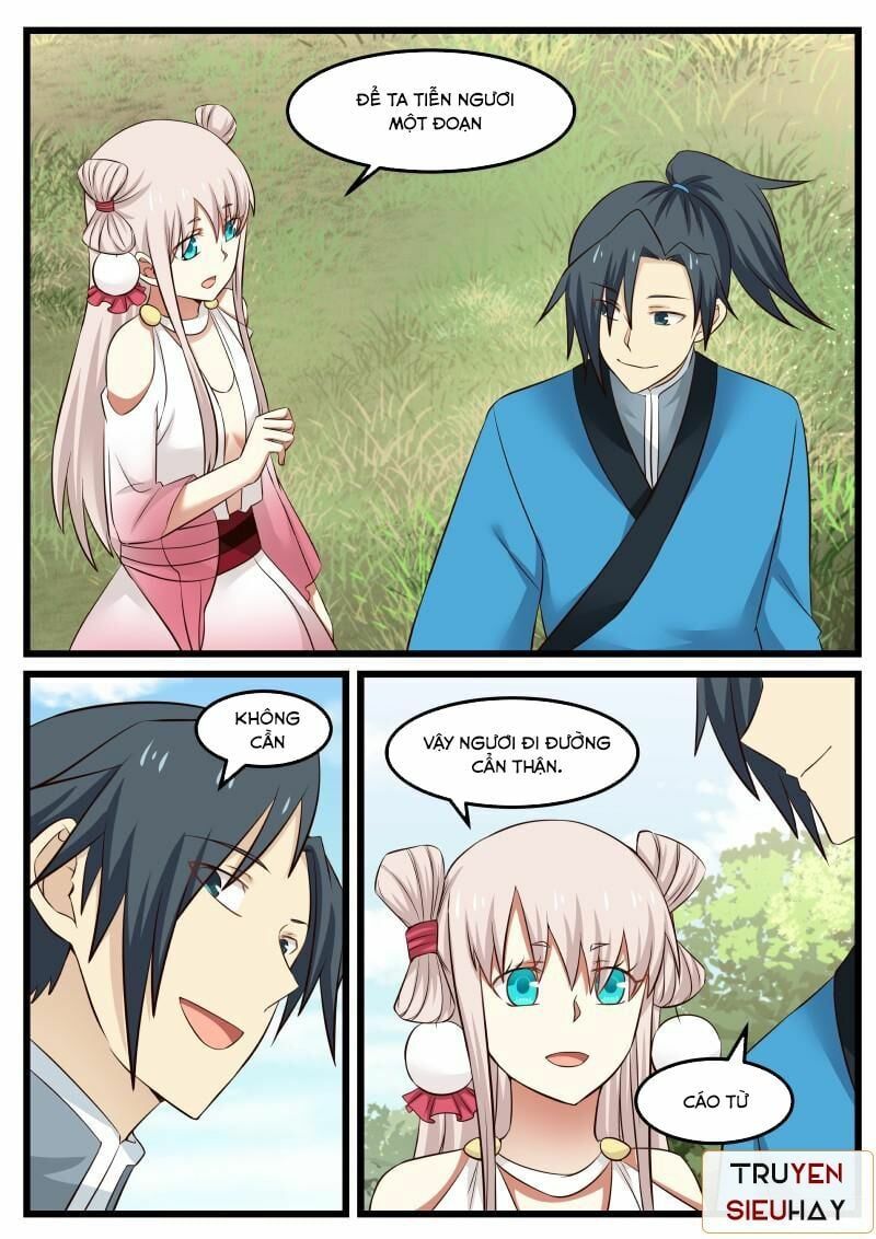 đọc truyện Võ Luyện Đỉnh Phong Chương 46 ảnh 17 tại Thiên Thai Truyện