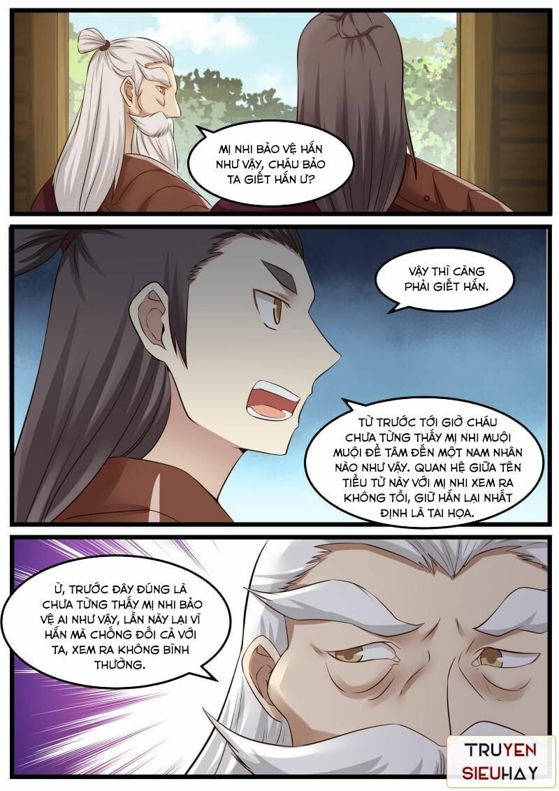 đọc truyện Võ Luyện Đỉnh Phong Chương 46 ảnh 5 tại Thiên Thai Truyện