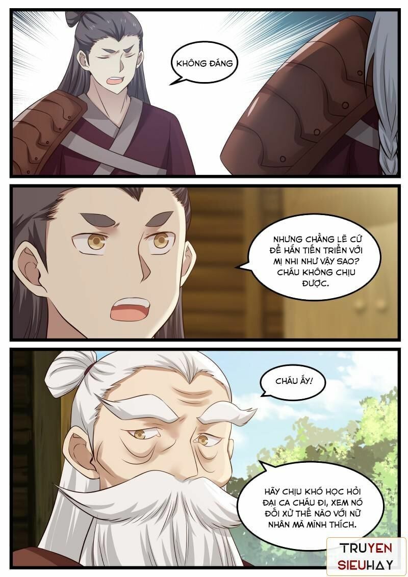 đọc truyện Võ Luyện Đỉnh Phong Chương 46 ảnh 7 tại Thiên Thai Truyện