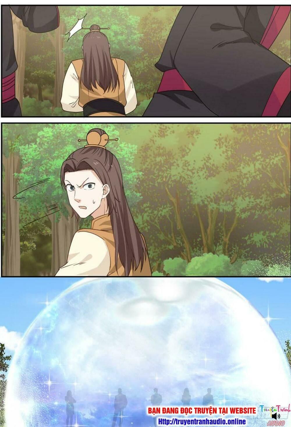 đọc truyện Võ Luyện Đỉnh Phong Chương 460 ảnh 13 tại Thiên Thai Truyện