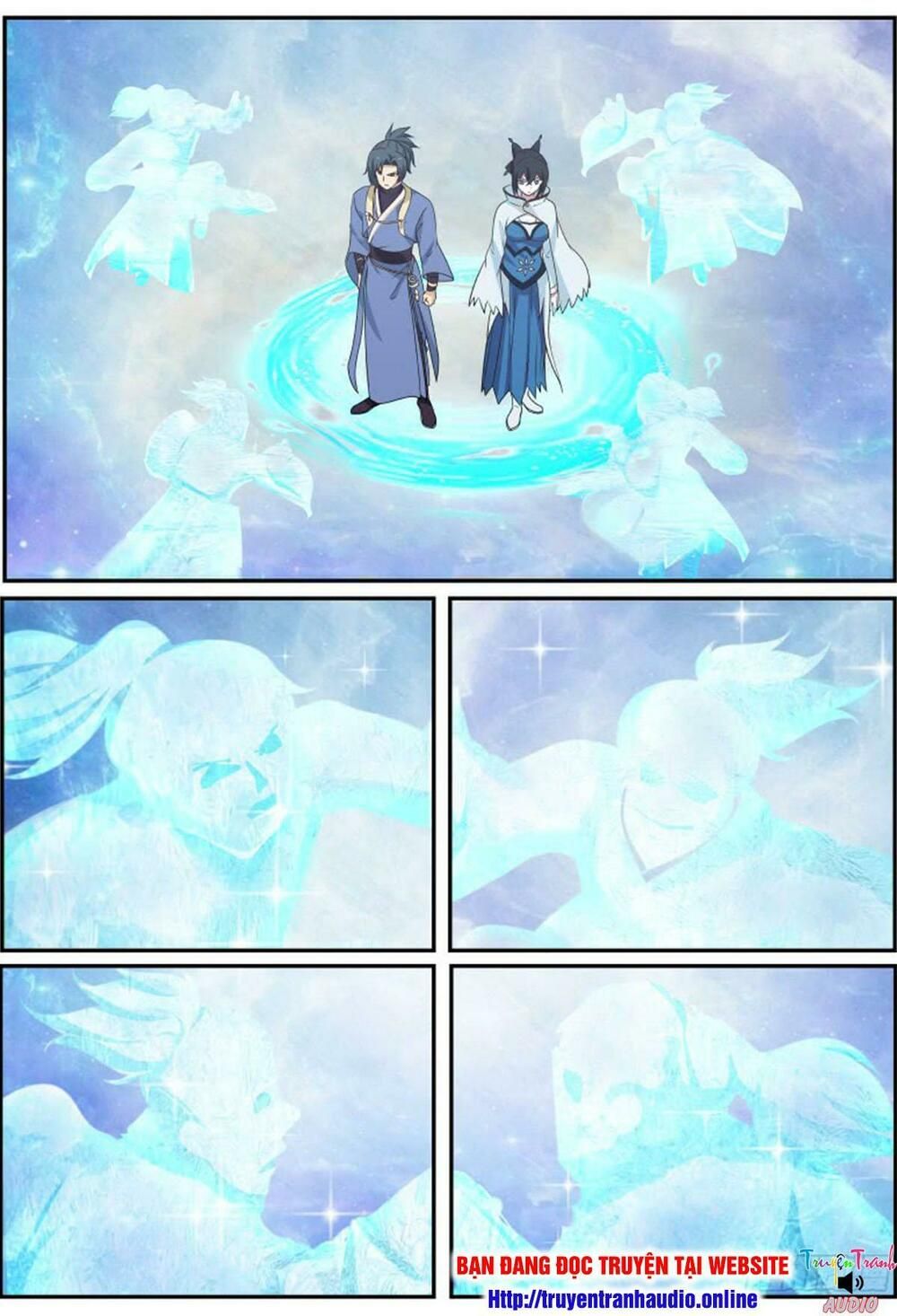 đọc truyện Võ Luyện Đỉnh Phong Chương 460 ảnh 14 tại Thiên Thai Truyện