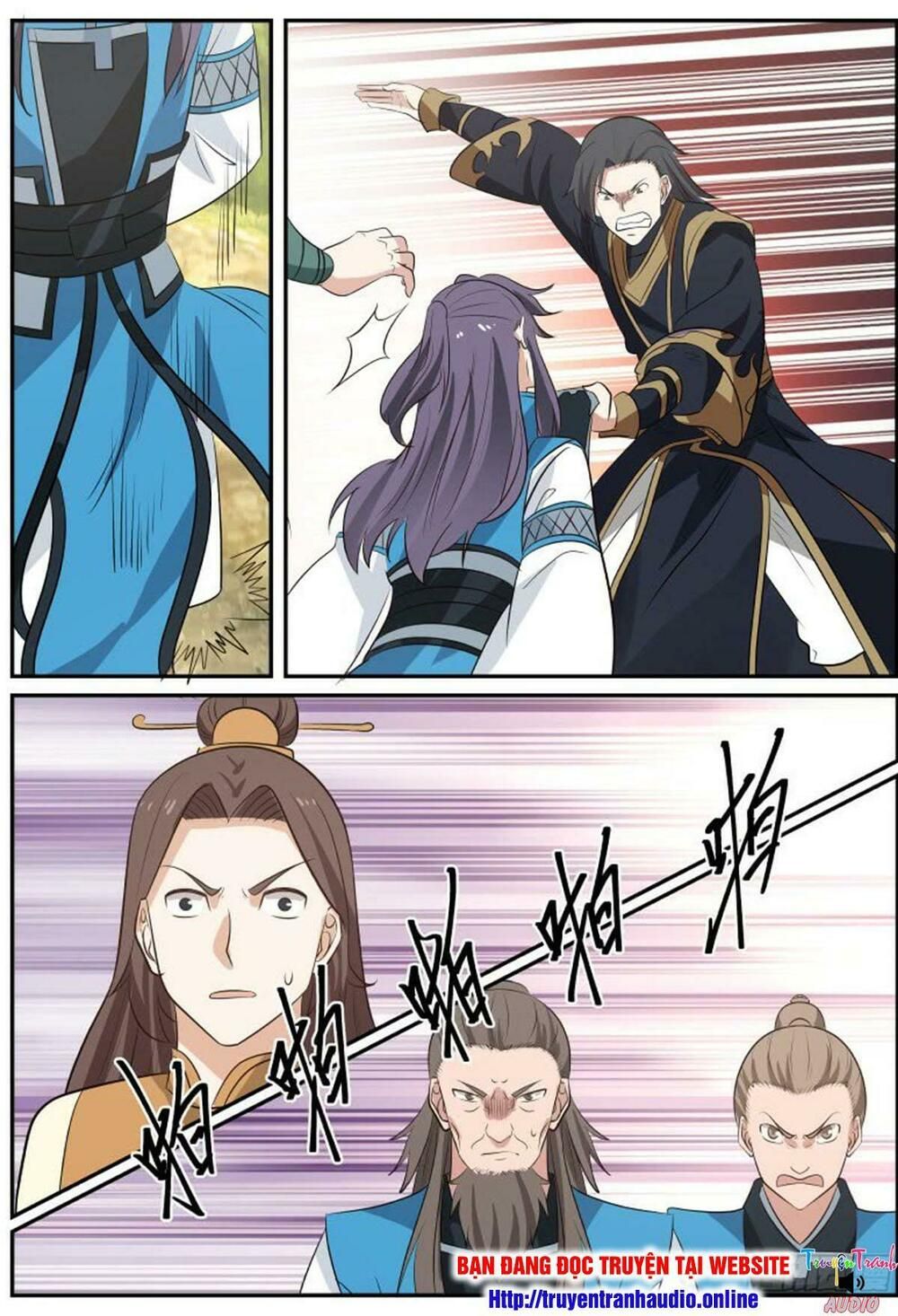 đọc truyện Võ Luyện Đỉnh Phong Chương 460 ảnh 5 tại Thiên Thai Truyện