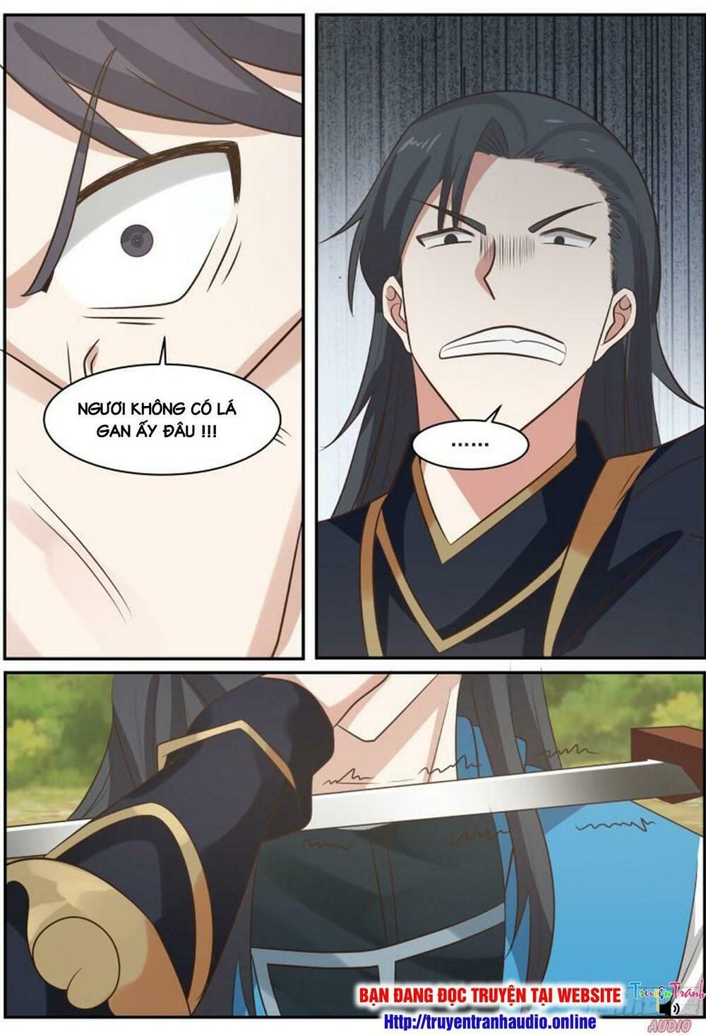 đọc truyện Võ Luyện Đỉnh Phong Chương 460 ảnh 7 tại Thiên Thai Truyện