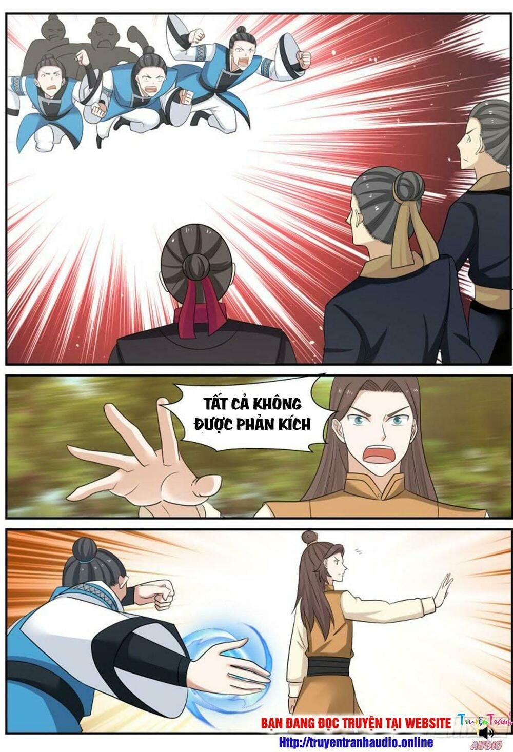 đọc truyện Võ Luyện Đỉnh Phong Chương 460 ảnh 11 tại Thiên Thai Truyện