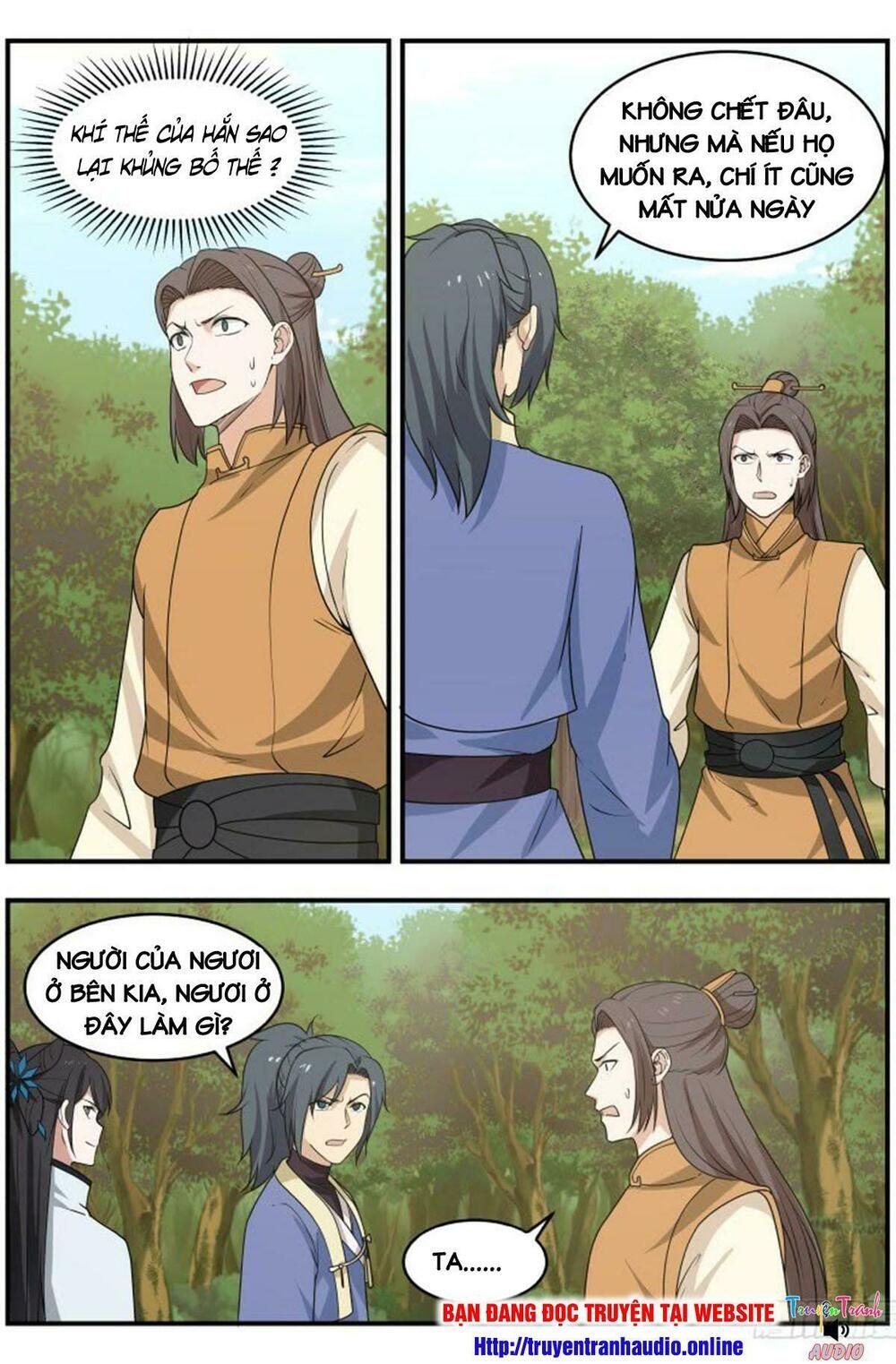 đọc truyện Võ Luyện Đỉnh Phong Chương 461 ảnh 3 tại Thiên Thai Truyện