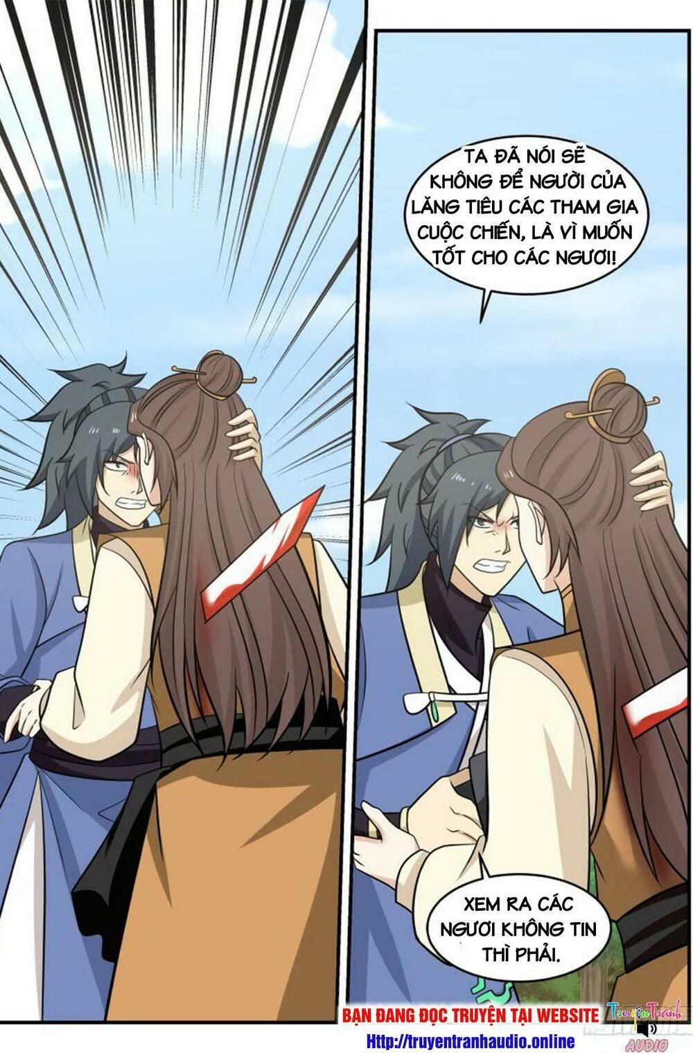 đọc truyện Võ Luyện Đỉnh Phong Chương 461 ảnh 13 tại Thiên Thai Truyện