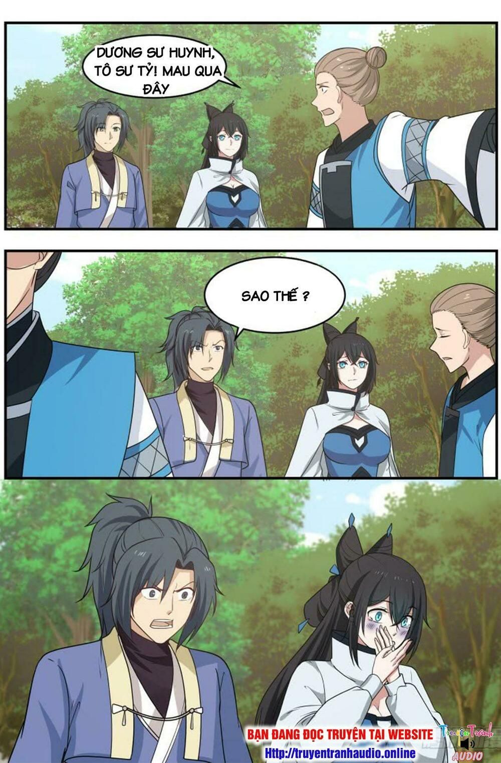 đọc truyện Võ Luyện Đỉnh Phong Chương 461 ảnh 4 tại Thiên Thai Truyện