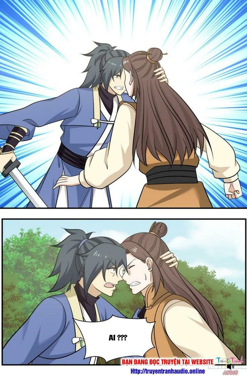 đọc truyện Võ Luyện Đỉnh Phong Chương 461 ảnh 11 tại Thiên Thai Truyện